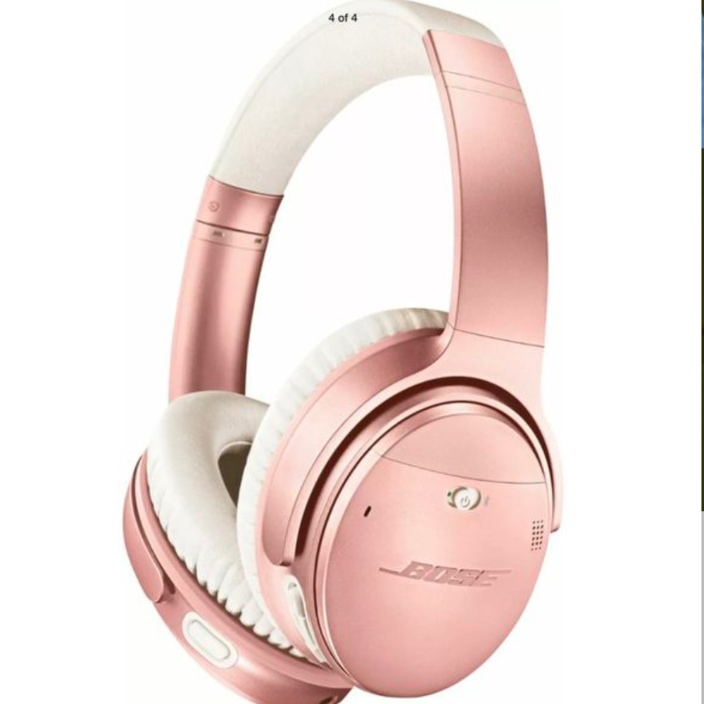Bose earphones